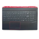 For MSI GE63 GE63VR MS-16P1 8RD 8RC 8RE Upper Case Palmrest RGB Backlit Keyboard
