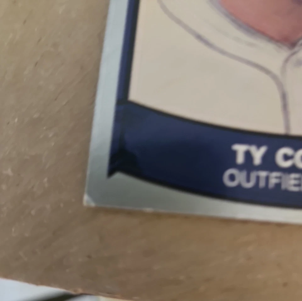 1989 Pacific Legends II Ty Cobb #117 Detroit Tigers Baseball Card - Image 4 of 4