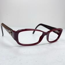 Gucci Eyeglasses Frames GG3184 3184 SR8 Red 53-14-130 Italy