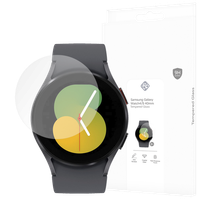 Panzerfolie Schutzglas Samsung Galaxy Watch4 40Mm Displayschutz - Cazy -