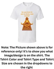 The Big Lebowski The Dude On The Rug Do You Have To Use So Many Cuss Words? Quot