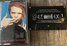 Simply Red - Men and Women Cassette Tape VG C9