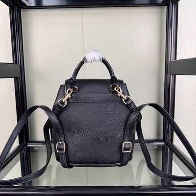 COACH Hadley Backpack Black CBH09 Outlet NEW | eBay