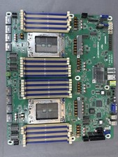 ASRock Rack ROME2D32GM-2T Dual SP3 EPYC Server Motherboard 32 DIMM 10G