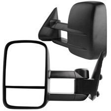 Autosaver88 Towing Mirrors For 1999-2007 Chevy Silverado Gmc Sierra Autosaver88 Towing Mirrors For 1999-2007 Chevy Silverado Gmc Sierra