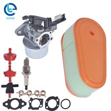 Carburetor Kit Without Solenoid Valve For Briggs & Stratton 590780 591137