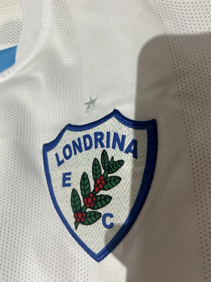 Gremio Prudente 2024 Training Football Shirt Kappa Authentic Rare XL Brazil - Image 2 of 4