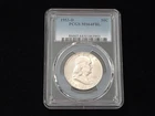 1953-D Franklin Silver Half Dollar PCGS Graded MS64FBL #61463903
