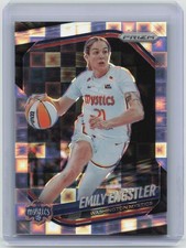 2025 Panini Prizm WNBA #84 Emily Engstler Pandora Prizms
