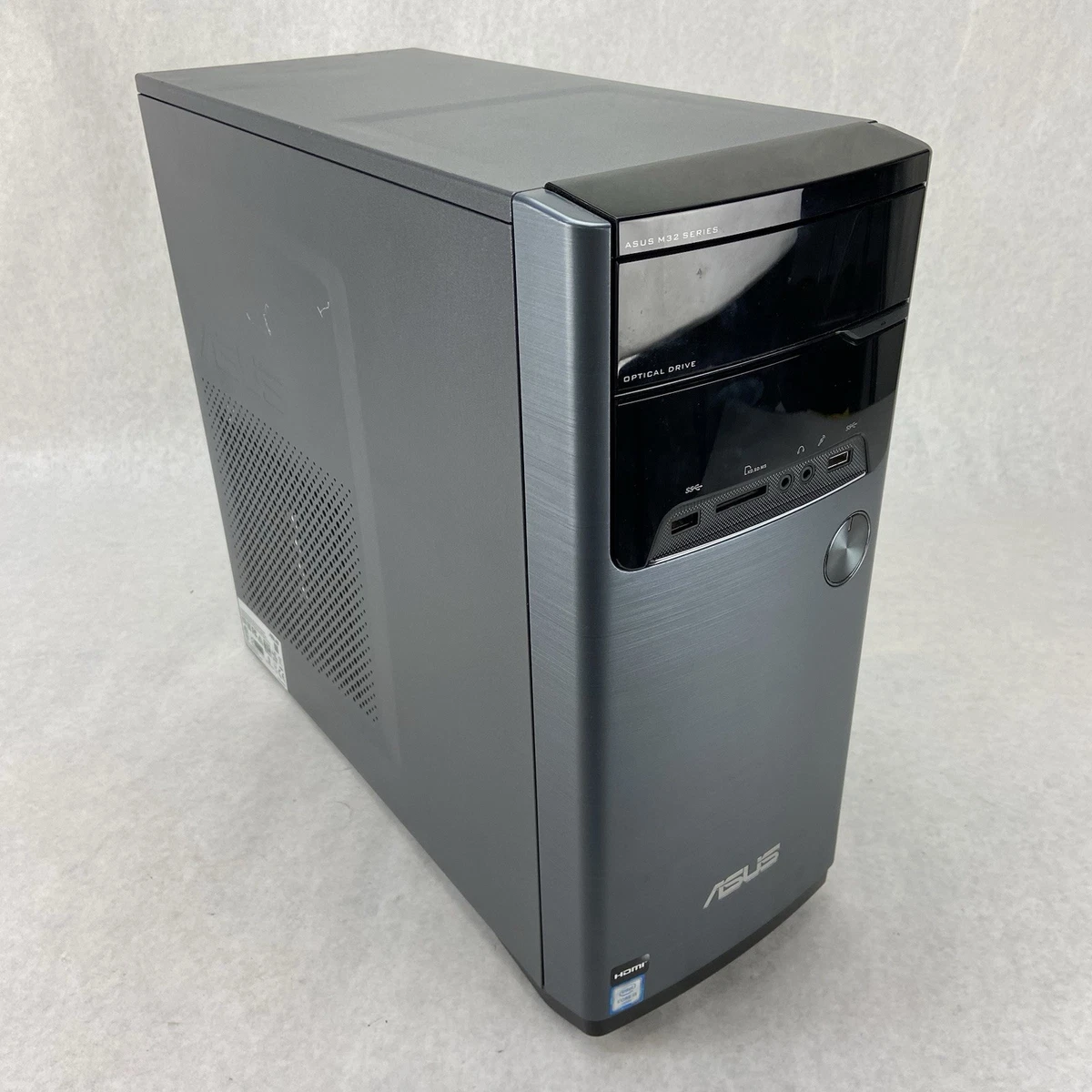 ASUS HDD (Hard Disk Drive) 8 GB RAM PC Desktops & All-In-One