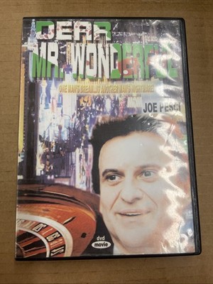 Dear Mr Wonderful (DVD, 1982) (70J)