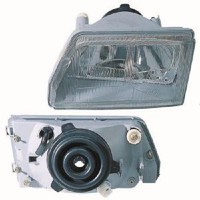 Original Abakus Hauptscheinwerfer 661-1129L-LD-EF FüR Fiat