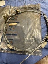 QH Handbrake cable for Vauxhall Cavalier Mk1 RWD 1.3 1.6 1.9 2.0 1975 - 1981