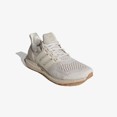 シューズ(男性用) Ultra boost Cream adidas Ultra Boost One Sneakers Alumina Beige Gum Running Trainers