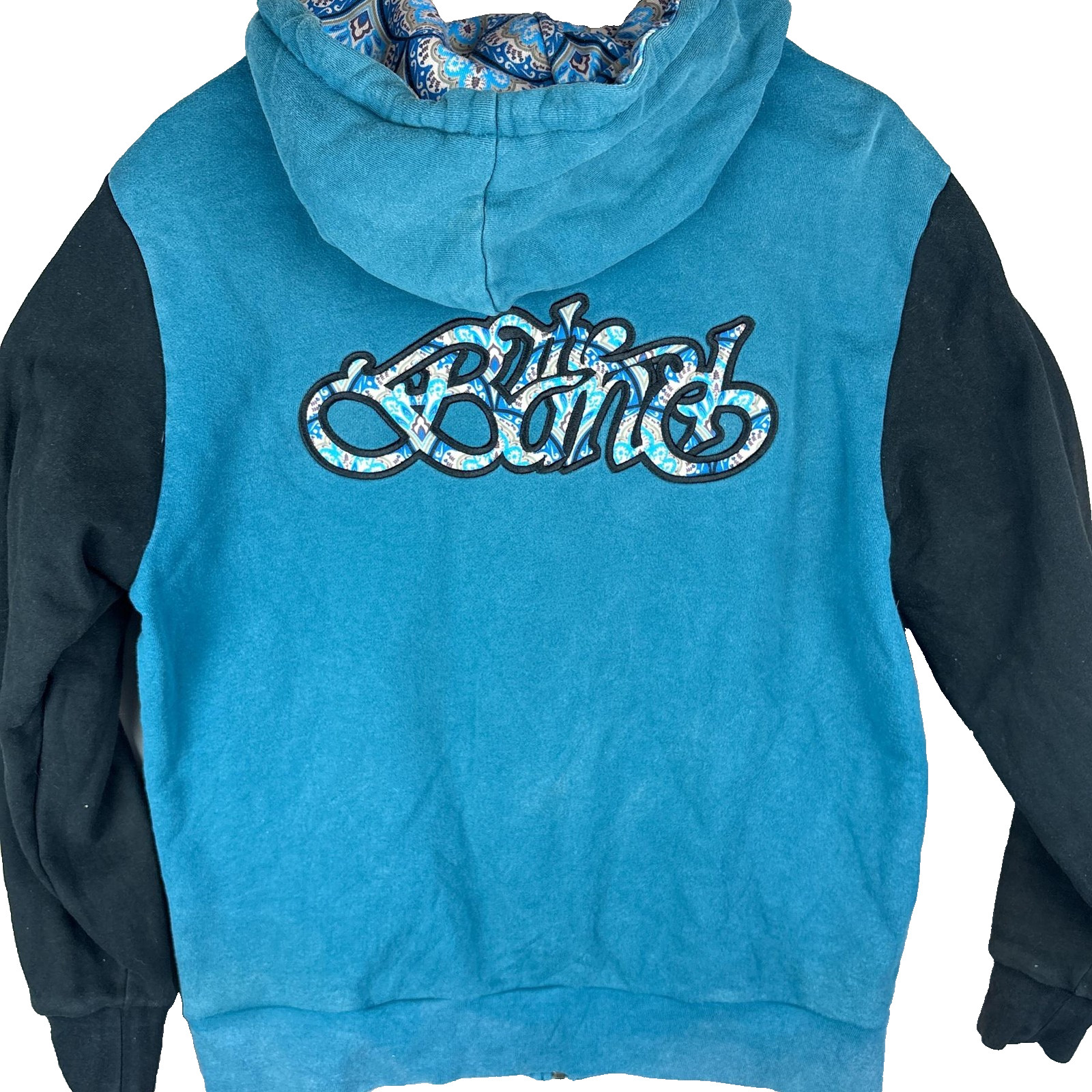 [1 Of 200] Grassroots California The Band Jacket Paisley
