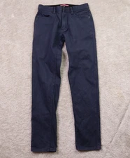 Rapha Jeans Mens 30x32 Slim Fit Stretch Cycling Denim
