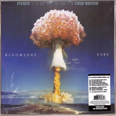 Esbe / BLOOMSDAY (LP) / Cold Busted / CB131LP / 12 Inch