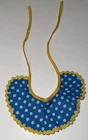 Vintage 1967 Mattel Family Affair Mrs. Beasley Bib