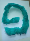 Vintage Barbie Doll Silver Serenade Boa Stole NICE