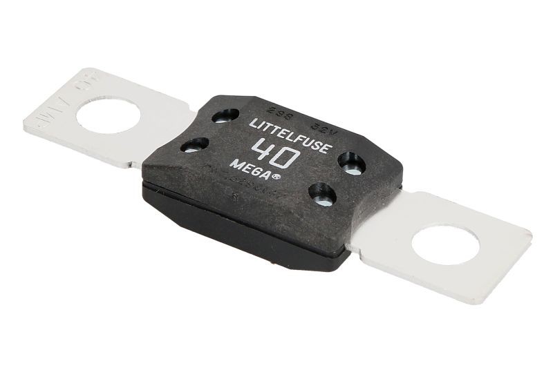 2x ✅Fits LITTELFUSE BEZP298040 Fuse MEGA 40A BEZP298040 Fuse (1pcs,  ⭐UK Seller⭐