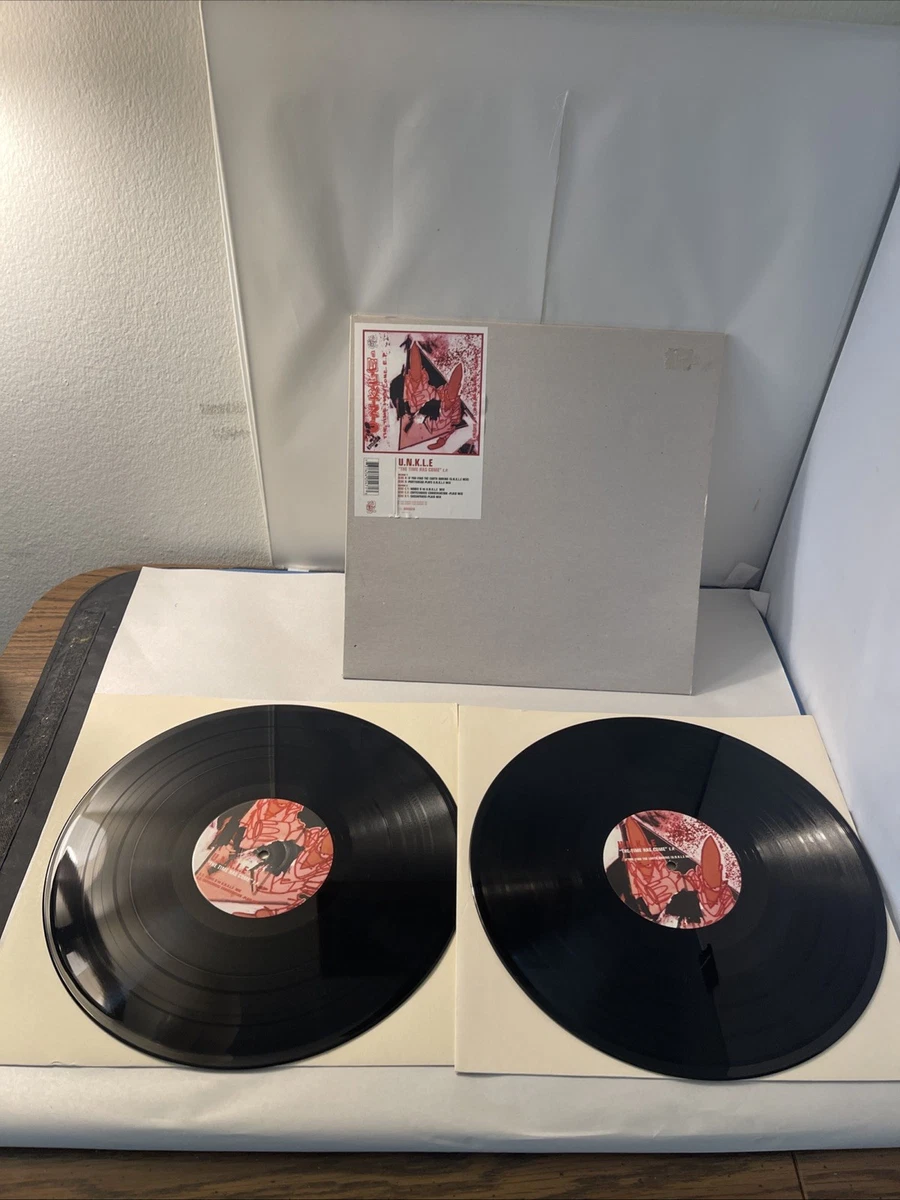 Unkle Vinyl Records for sale - eBay