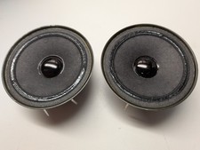 Vintage Bose 4.2 Tweeters OEM 128930 Speakers NOS PAIR rare