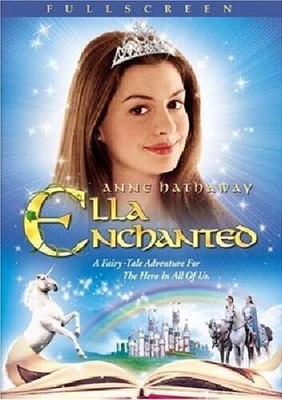 Ella Enchanted - Anne Hathaway  (DVD 173 - 105) NEW