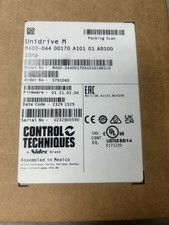 NEW Control Techniques Unidrive M400 AC Drive...