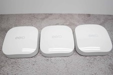 eero Pro 6E Tri-Band AXE5400 Wi-Fi 6E Router Mesh System BROKEN