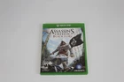 Assassin's Creed IV Black Flag (Xbox One, 2013) CIB