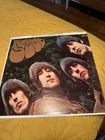The Beatles :  Rubber Soul Capitol ST 2442 First Press Rainbow Lbl  Stereo 1965