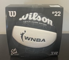 Wilson Caitlin Clark #22 WNBA Ascent Basketba...