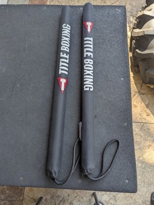 Title Training Sticks
