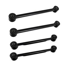 4PCS Rear Suspension Upper Lower Trailing Control Arms LH and Rear Upper Lower