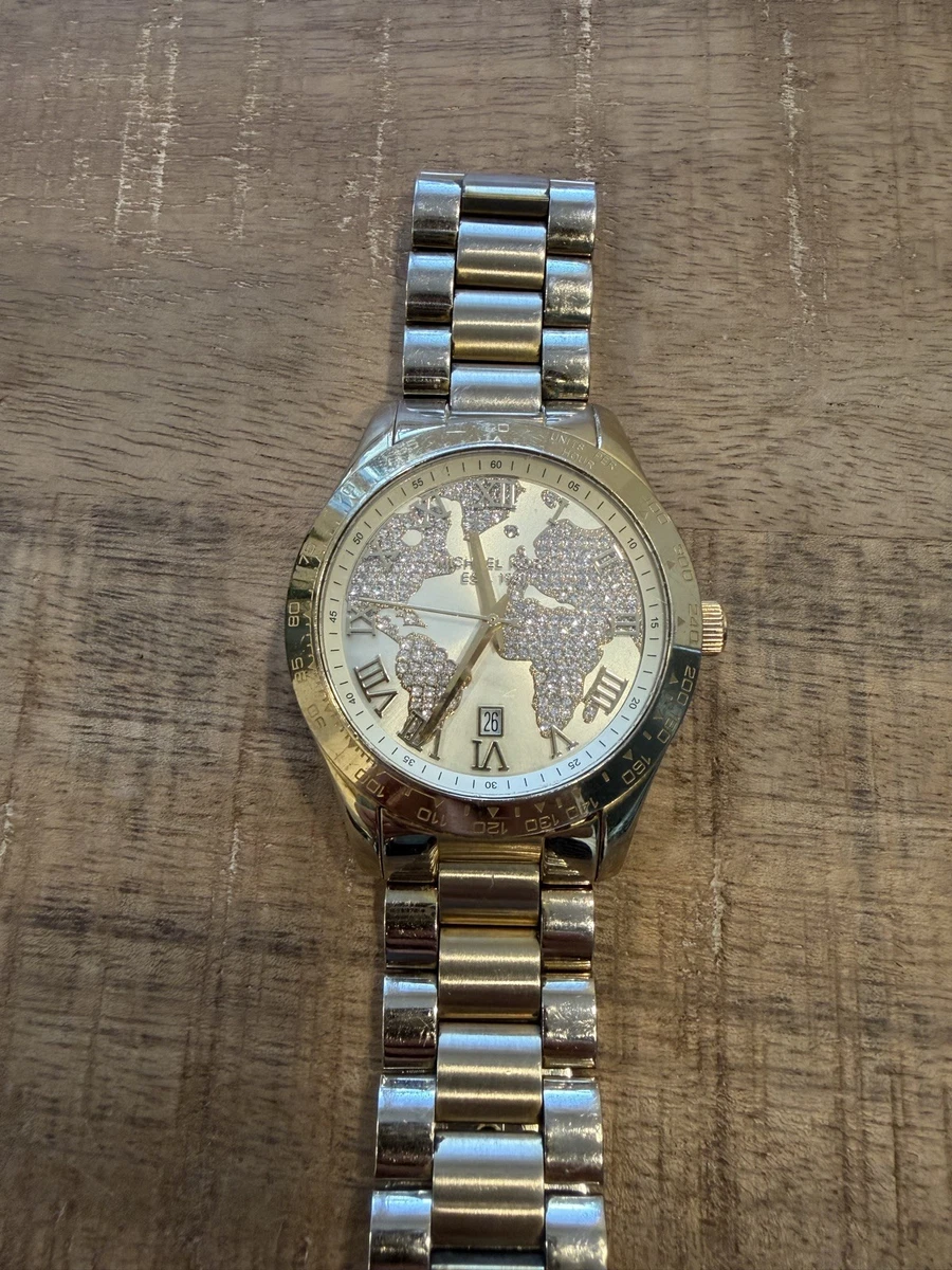 Michael Kors Women's Mechanical Automatic Wristwatches for sale | eBay