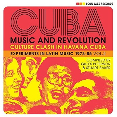 Various Artists - CUBA  Music and Revolution - Culture Clash in Havana - - J3z
