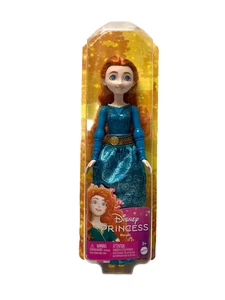 Disney Princess Merida Doll, Shimmer Fashion from Brave Movie, Ages 3 and Up
