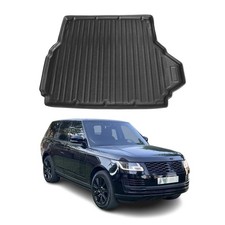 Kofferraumwanne Laderaumwanne für Range Rover Vogue L322 2002-2012 Gummi TPE