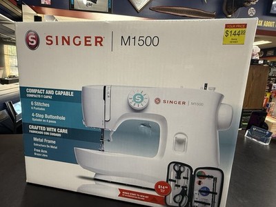 SINGER M3500 Lightweight & Portable Sewing Machine with... SINGER M3500 Lightweight & Portable Sewing Machine with...