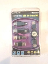 XTreme High Speed USB Travel Kit New in Package