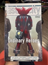 Astro City Vol #15 Ordinary Heroes Hardcover (DC Comics 2017) New Sealed