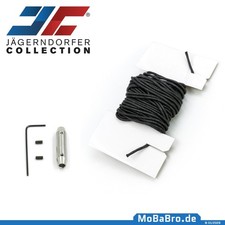 Jägerndorfer - 10m Seil + 1 Verbindungshülse für 1:32 Seilbahnen - JC50090
