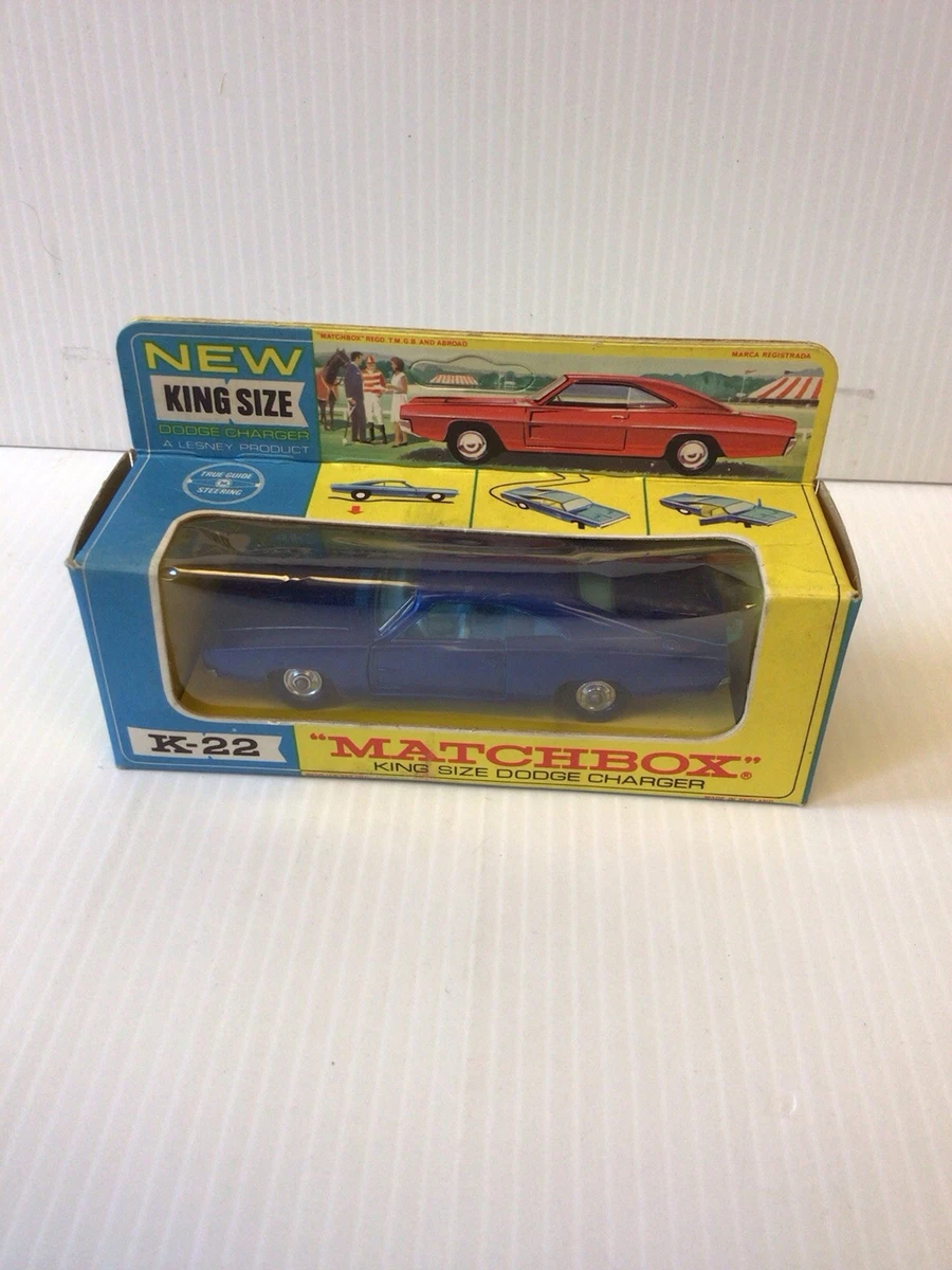Matchbox 1969 Vehicle Year Vintage Manufacture Diecast Cars