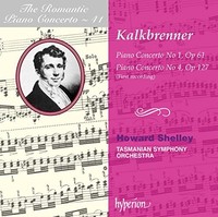 Friedrich Kalkbrenne - Piano Concerto No 1 Op 61 / Piano Concerto No 4 - G3Z