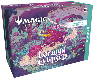 Lorwyn Eclipsed ECL   Bundle - englisch Magic the Gathering MTG  Neu & OVP