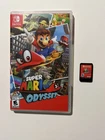 Super Mario Odyssey (Nintendo Switch, 2017) tested