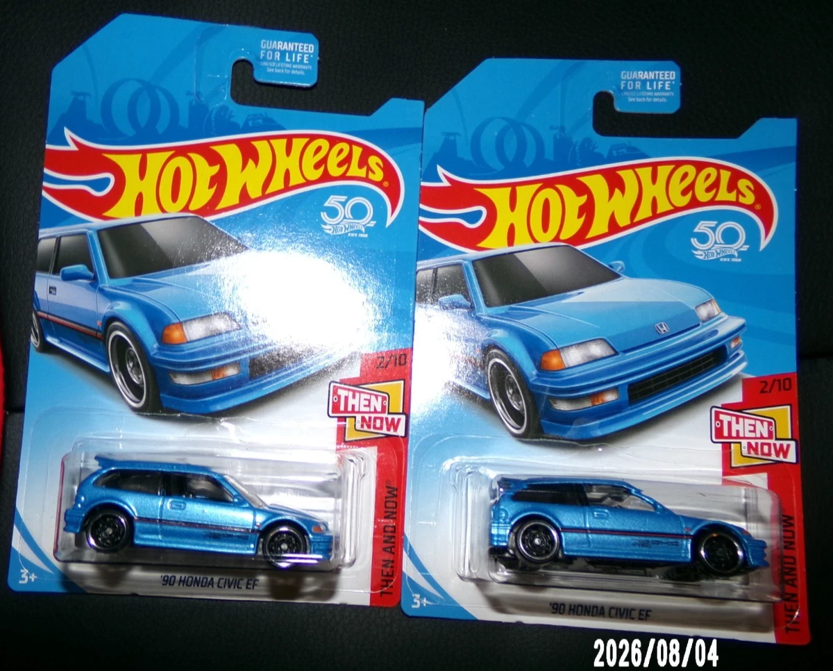 Hot Wheels ホンダ車まとめ売り Hot Wheels Theme Automotive
