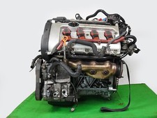 2003 - 2006 Audi A8 A8l D3 Quattro 4.2l At 8 Cylinder Engine Vin L 5th Digit Bgk 2003 - 2006 Audi A8 A8l D3 Quattro 4.2l At 8 Cylinder Engine Vin L 5th Digit Bgk