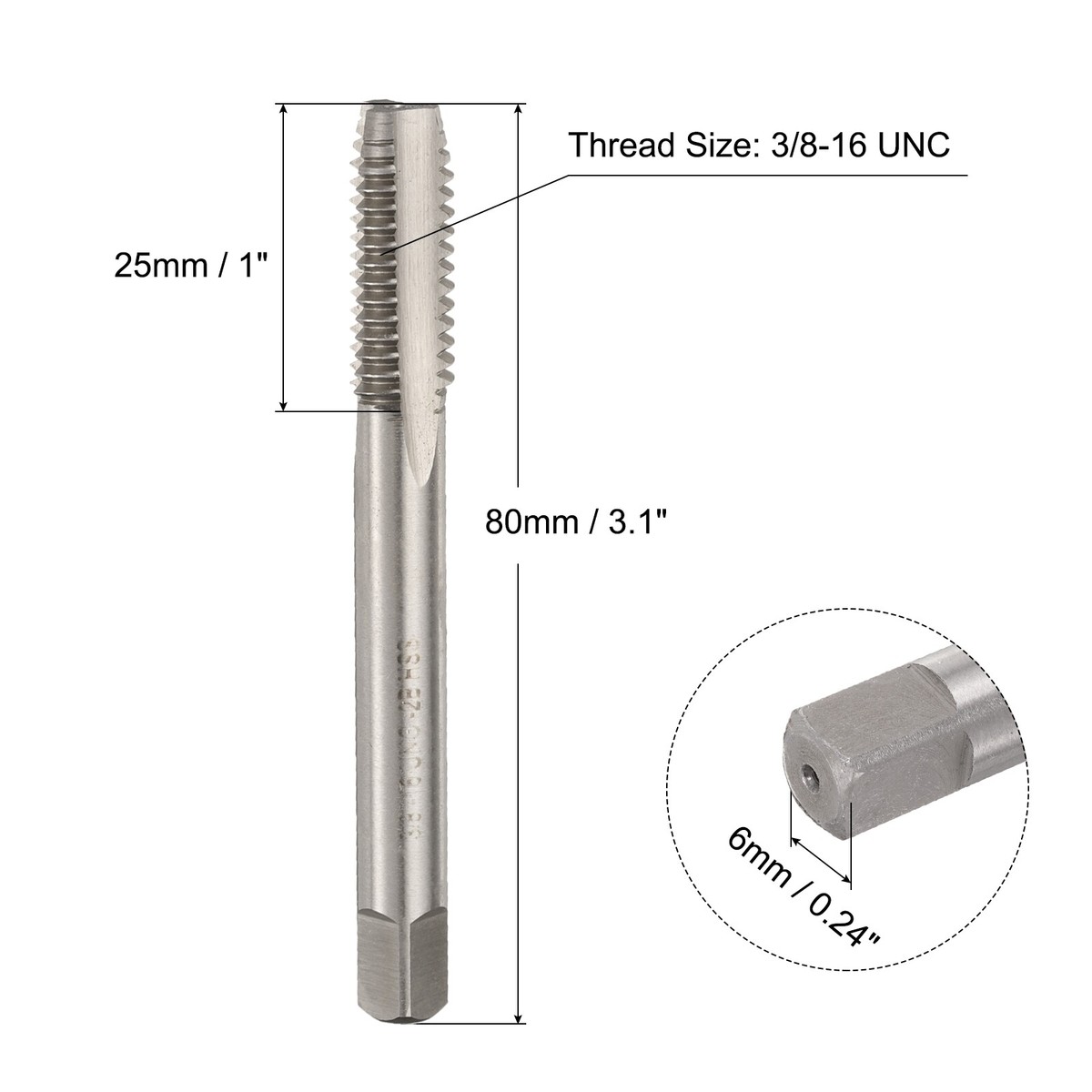 Dorman 3/8-16 Inch Thread Hex Bolt 960211D | O'Reilly Auto Parts - Foto 13