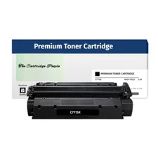 Compatible 15X (C7115X) Toner Cartridge, Black 3.5K High Yield